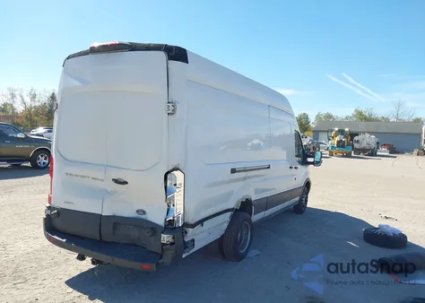 2018 Ford Transit-350 z USA, uszkodzony, nr VIN 1FTBF4XG9JKA28841